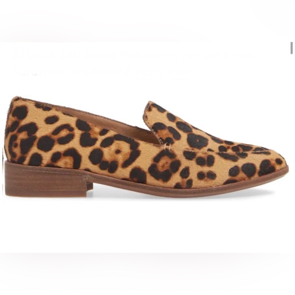 Madewell Frances Loafer